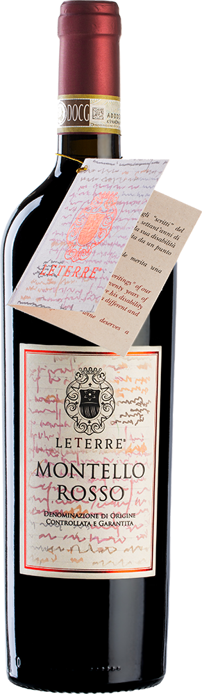 2018 Montello rosso DOCG