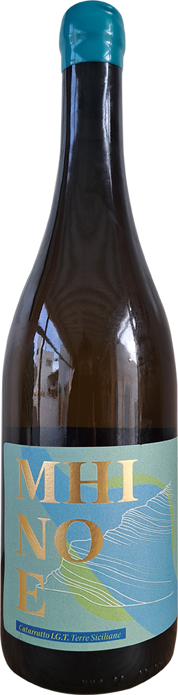 2024 Mhinoe Catarratto Terre Siciliane IGP BIO