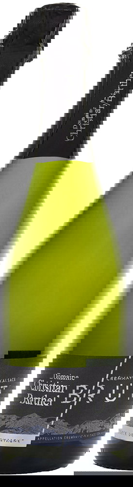 2021 Crémant Blanc AOP BIO