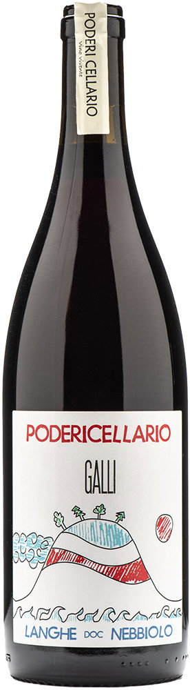2024 Galli Nebbiolo Langhe DOC