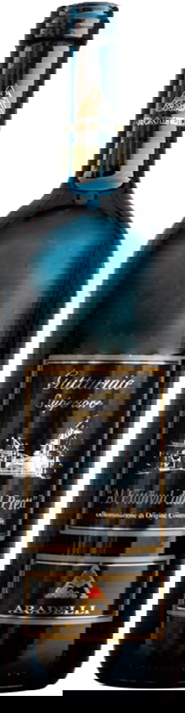 2021 "Al Fittavul dal Prett" Riserva Superiore Gutturnio DOC