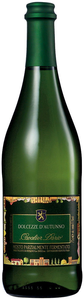 Dolcezze d'Autunno Bianco