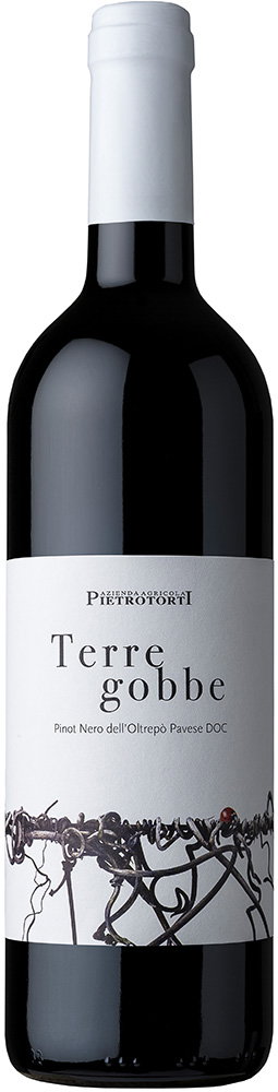 2023 Terre Gobbe Pinot nero dell’Oltrepò Pavese DOC BIO