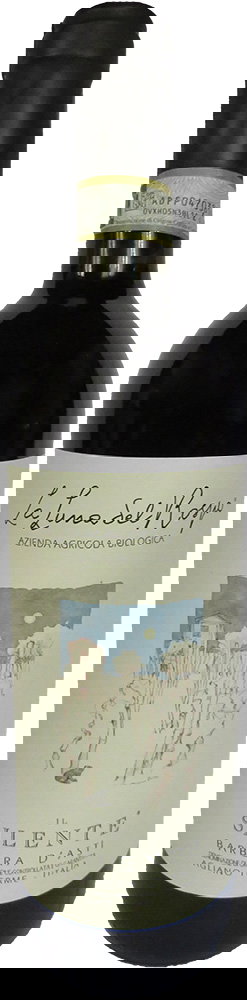 2022 Silente Barbera d'Asti DOCG BIO