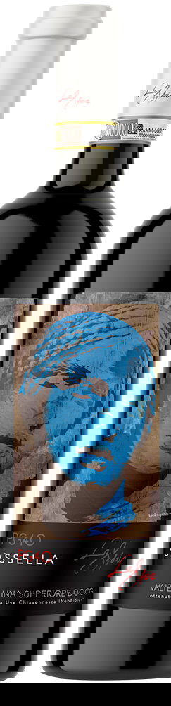 2022 Sassella “PG40” Valtellina Superiore DOCG