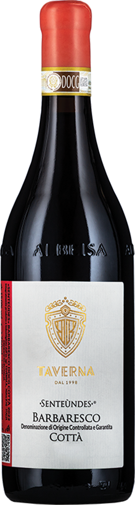 2022 Senteùndes Barbaresco DOCG Cottà