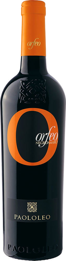 2023 Orfeo Negroamaro Puglia IGP