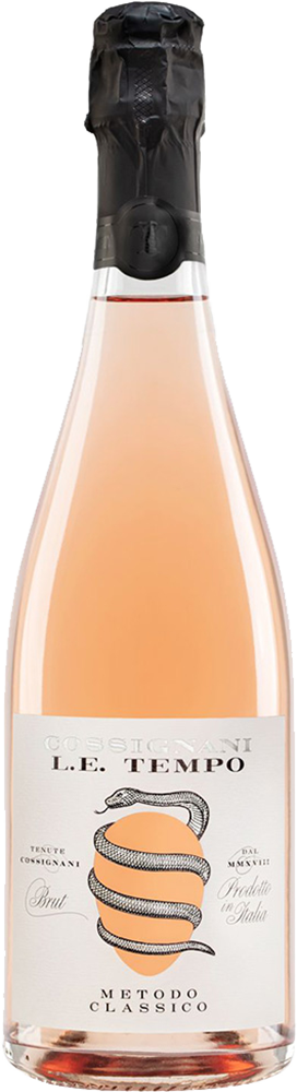 Metodo Classico Rosè BIO