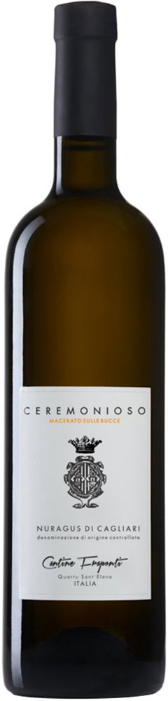 Ceremonioso Macertato Nuragus di Cagliari DOC