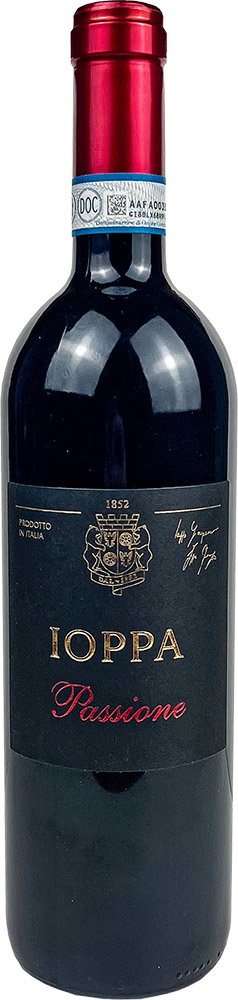 2007 Passione Vespolina Colline Novaresi DOC