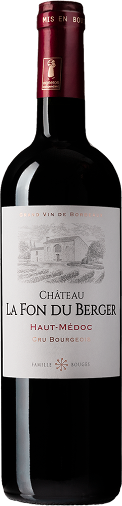 2019 Château La Fon du Berger - Haut Médoc