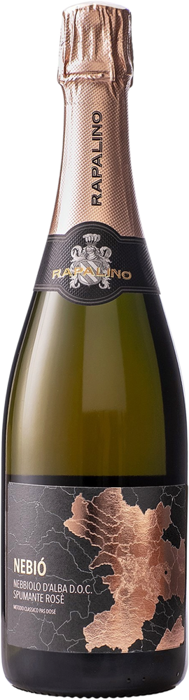 2020 Nebbiolo D'Alba Spumante DOC Pas Dosé Nebiò