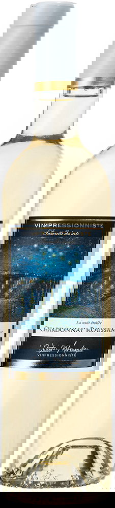 2022 La nuit étoilée Côtes de Thau IGP