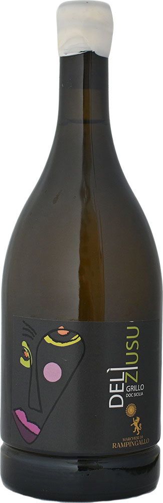 2023 Deliziusu Grillo Bianco DOC SICILIA