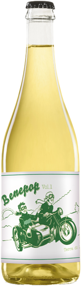 Benepop Bianco BIO