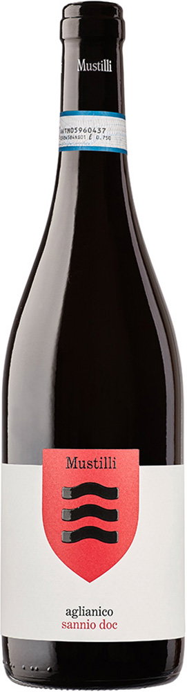 2022 Aglianico Sannio DOC