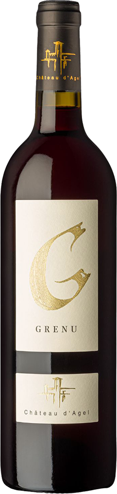 2023 Grenu Minervois AOP BIO