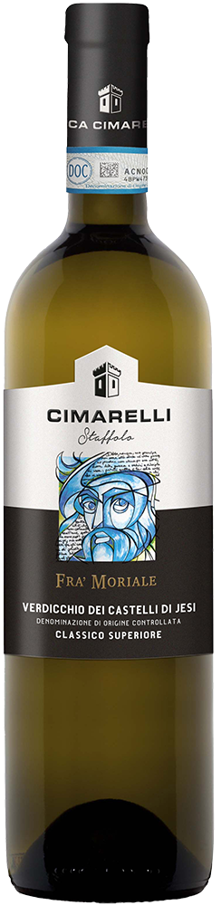 2023 Fra’ Moriale Verdicchio dei Castelli di Jesi Classico Superiore DOC 1,5 L