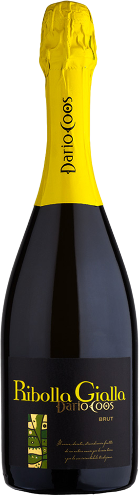 Ribolla Gialla spumante