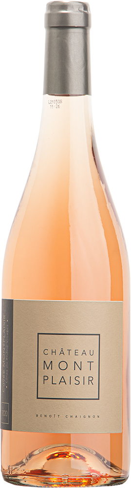2025 Rosé Côtes du Rhône Villages BIO