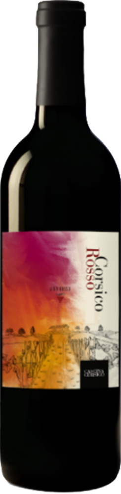 2019 Corsico Rosso