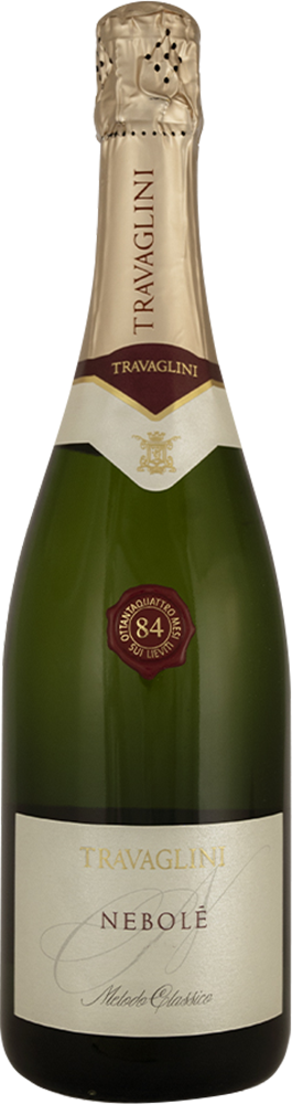 2017 Nebolé Riserva 84 Spumante Metodo Classico