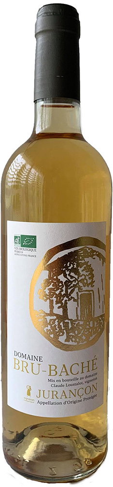 2022 Jurançon AOP BIO