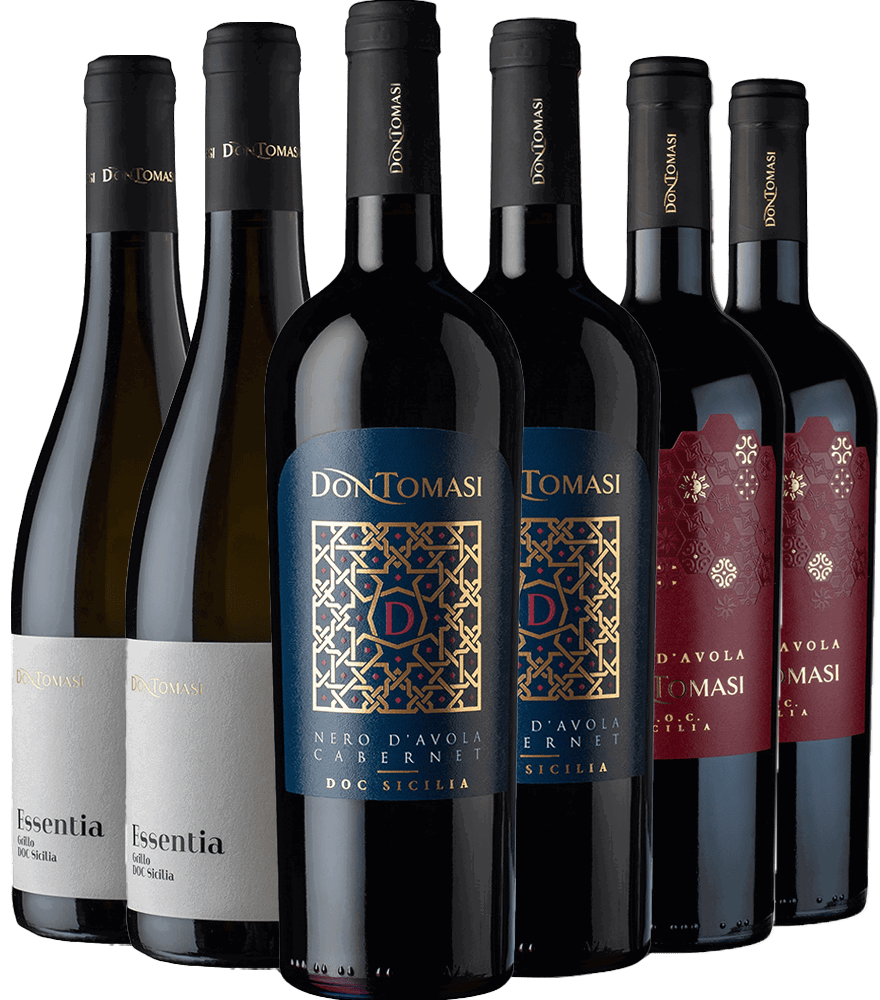 Don Tomasi Box Degustazione