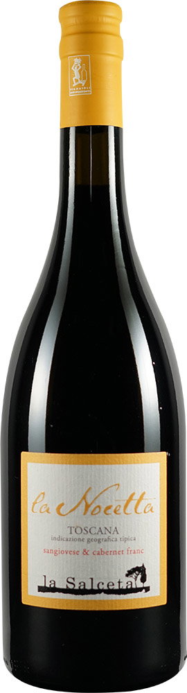 2016 La Nocetta Toscana IGP BIO 1,5 L