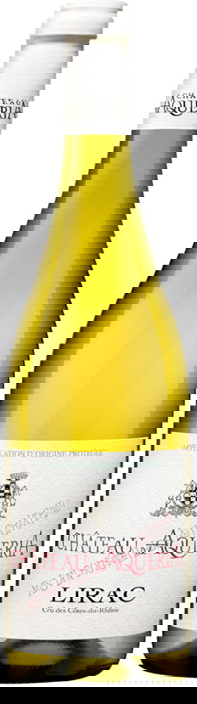 2024 Château d'Aqueria Lirac Blanc AOP