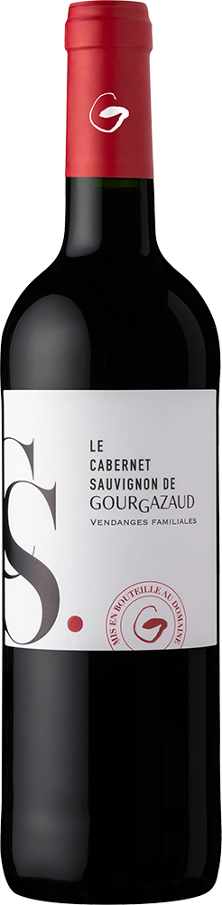 2022 LE CABERNET-SAUVIGNON DE GOURGAZAUD