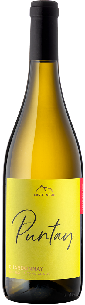 2021 Puntay Chardonnay Alto Adige DOC