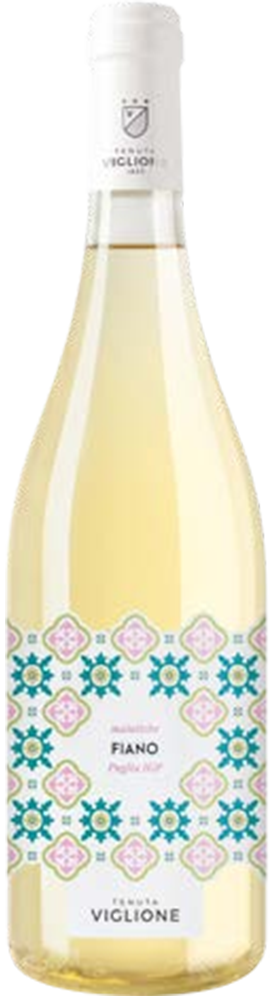 2025 Maioliche Fiano Puglia IGP BIO