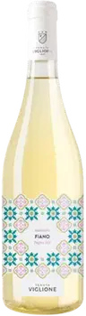 2025 Maioliche Fiano Puglia IGP BIO