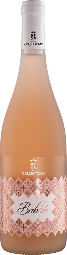Babbìo Rosé Frizzante Terre Siciliane IGP BIO