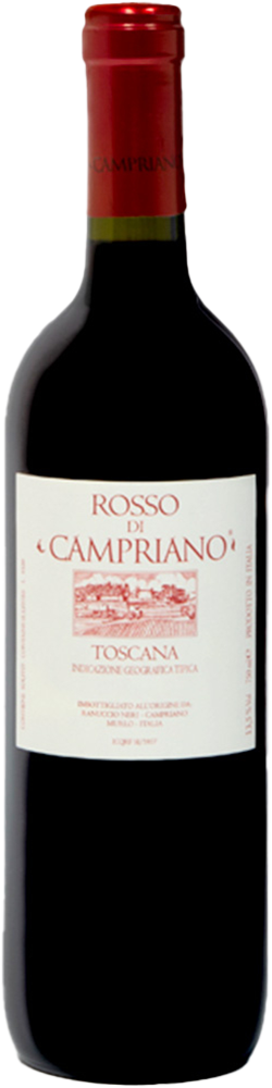 2021 Toscana Rosso IGP
