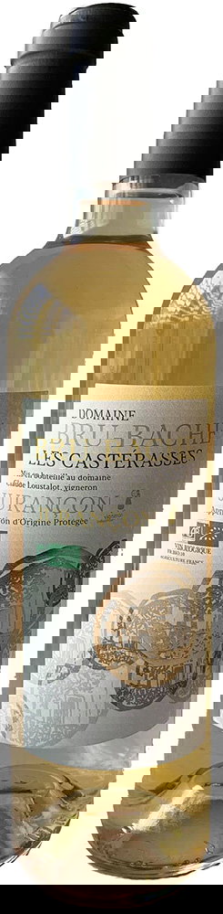 2022 "Les Castérasses" Jurançon AOP BIO