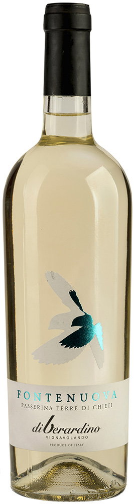 FonteNuova Passerina Terre di Chieti IGP