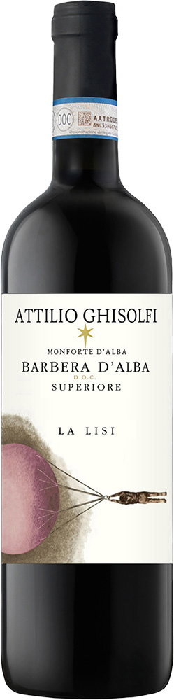 2024 Barbera d'Alba Superiore DOC "La Lisi"