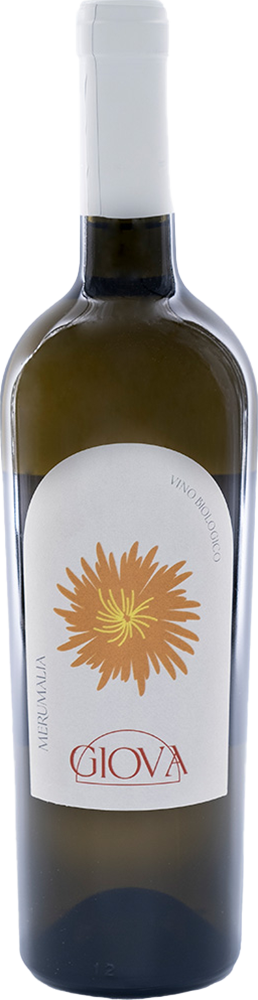 2021 GIOVA Greco Lazio IGP BIO