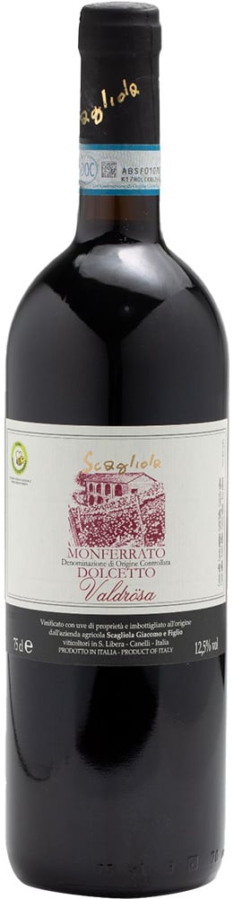 2024 Dolcetto Valdrosa Monferrato DOC