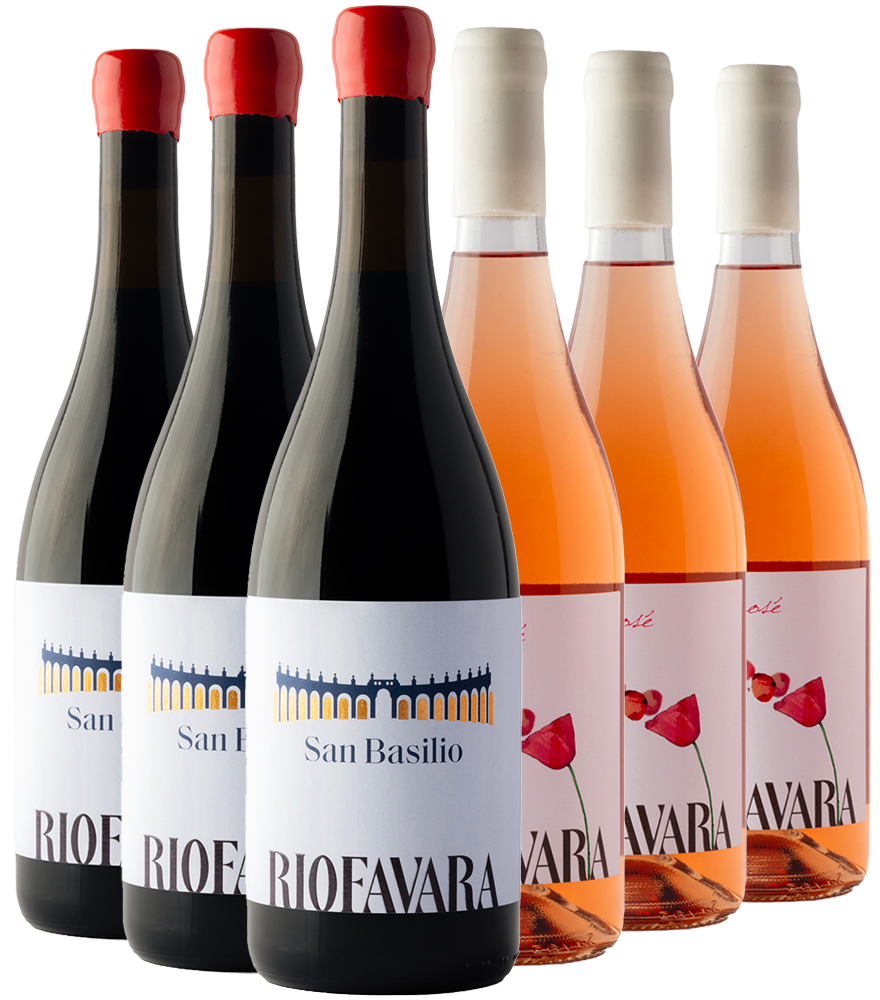 Box Degustazione Terre Siciliane BIO