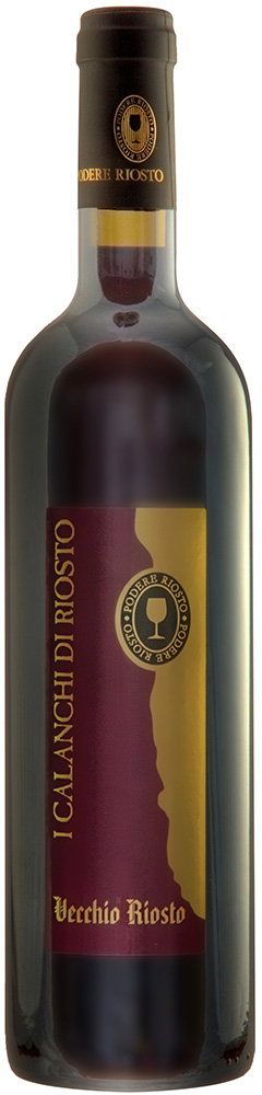 2020 Vecchio Riosto Vite del Fantini