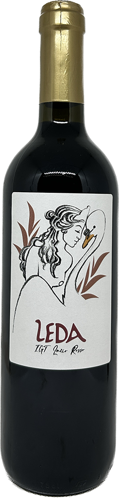 2021 Leda Rosso Lazio IGP