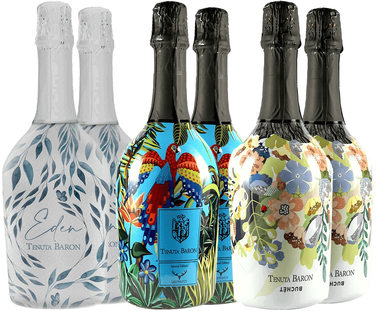 Tenuta Baron Box Degustazione Special Edition