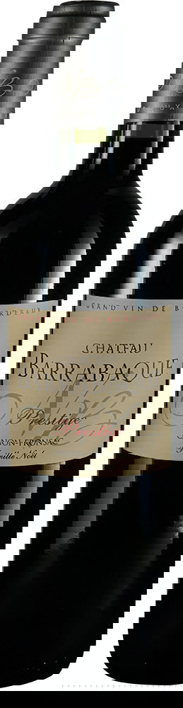 2019 Cuvée "Prestige" Canon Fronsac AOP