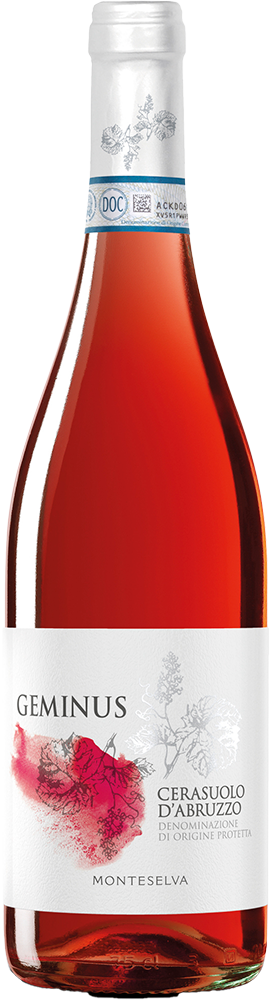 2025 Geminus Cerasuolo d'Abruzzo DOC