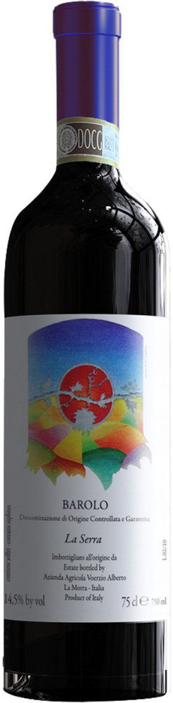 2018 "La Serra" Barolo DOCG