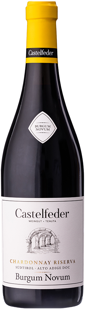 2022 Chardonnay Riserva Burgum Novum Alto Adige DOC