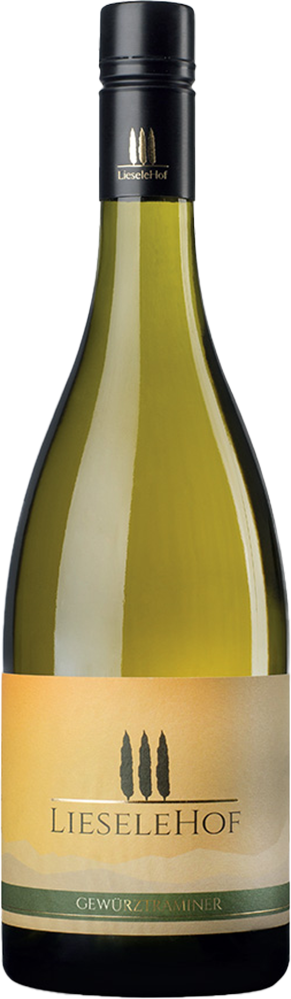 2021 Gewürztraminer BIO